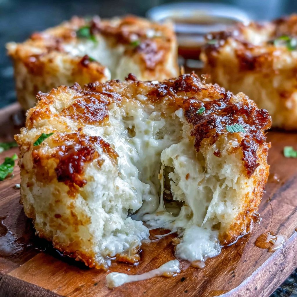 Buttermilk Biscuit Breakfast Rings